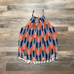 19 Cooper • Tassel Tank